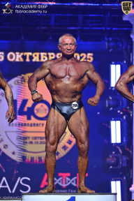 Чемпионат Санкт-Петербурга по бодибилдингу - 2025