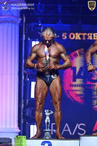 Чемпионат Санкт-Петербурга по бодибилдингу - 2025