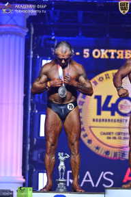 Чемпионат Санкт-Петербурга по бодибилдингу - 2025