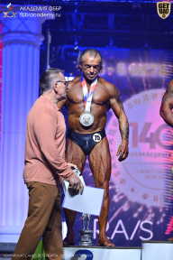 Чемпионат Санкт-Петербурга по бодибилдингу - 2025