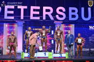 Чемпионат Санкт-Петербурга по бодибилдингу - 2025