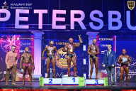 Чемпионат Санкт-Петербурга по бодибилдингу - 2025