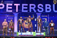 Чемпионат Санкт-Петербурга по бодибилдингу - 2025