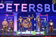 Чемпионат Санкт-Петербурга по бодибилдингу - 2025