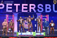 Чемпионат Санкт-Петербурга по бодибилдингу - 2025