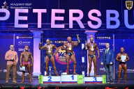 Чемпионат Санкт-Петербурга по бодибилдингу - 2025