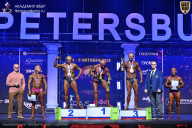 Чемпионат Санкт-Петербурга по бодибилдингу - 2025