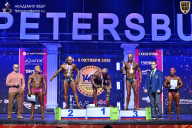 Чемпионат Санкт-Петербурга по бодибилдингу - 2025