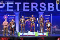 Чемпионат Санкт-Петербурга по бодибилдингу - 2025