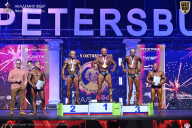 Чемпионат Санкт-Петербурга по бодибилдингу - 2025