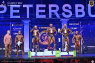 Чемпионат Санкт-Петербурга по бодибилдингу - 2025