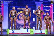 Чемпионат Санкт-Петербурга по бодибилдингу - 2025