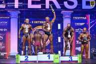 Чемпионат Санкт-Петербурга по бодибилдингу - 2025