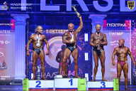 Чемпионат Санкт-Петербурга по бодибилдингу - 2025