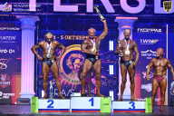 Чемпионат Санкт-Петербурга по бодибилдингу - 2025