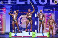 Чемпионат Санкт-Петербурга по бодибилдингу - 2025