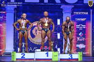 Чемпионат Санкт-Петербурга по бодибилдингу - 2025