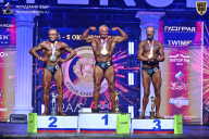 Чемпионат Санкт-Петербурга по бодибилдингу - 2025