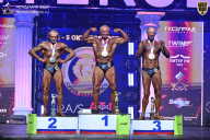 Чемпионат Санкт-Петербурга по бодибилдингу - 2025