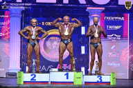 Чемпионат Санкт-Петербурга по бодибилдингу - 2025