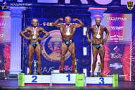 Чемпионат Санкт-Петербурга по бодибилдингу - 2025