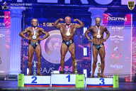 Чемпионат Санкт-Петербурга по бодибилдингу - 2025