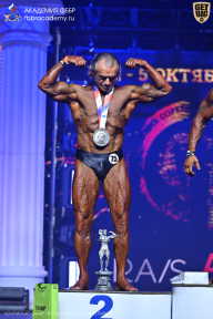 Чемпионат Санкт-Петербурга по бодибилдингу - 2025