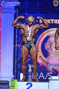 Чемпионат Санкт-Петербурга по бодибилдингу - 2025