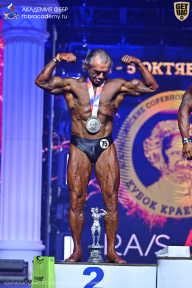 Чемпионат Санкт-Петербурга по бодибилдингу - 2025