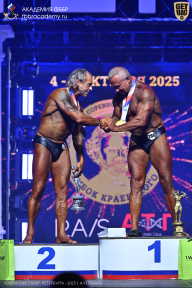 Чемпионат Санкт-Петербурга по бодибилдингу - 2025