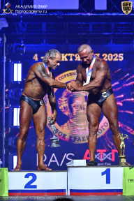 Чемпионат Санкт-Петербурга по бодибилдингу - 2025