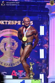 Чемпионат Санкт-Петербурга по бодибилдингу - 2025