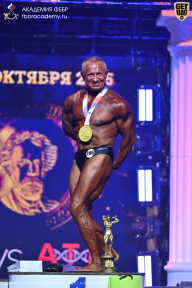 Чемпионат Санкт-Петербурга по бодибилдингу - 2025