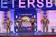 Чемпионат Санкт-Петербурга по бодибилдингу - 2025