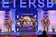 Чемпионат Санкт-Петербурга по бодибилдингу - 2025