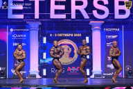 Чемпионат Санкт-Петербурга по бодибилдингу - 2025