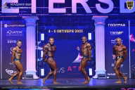 Чемпионат Санкт-Петербурга по бодибилдингу - 2025