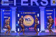 Чемпионат Санкт-Петербурга по бодибилдингу - 2025