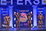 Чемпионат Санкт-Петербурга по бодибилдингу - 2025