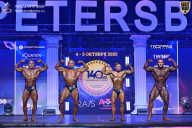 Чемпионат Санкт-Петербурга по бодибилдингу - 2025