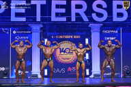 Чемпионат Санкт-Петербурга по бодибилдингу - 2025