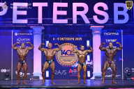 Чемпионат Санкт-Петербурга по бодибилдингу - 2025