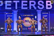 Чемпионат Санкт-Петербурга по бодибилдингу - 2025