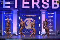 Чемпионат Санкт-Петербурга по бодибилдингу - 2025