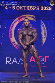 Чемпионат Санкт-Петербурга по бодибилдингу - 2025
