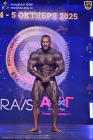 Чемпионат Санкт-Петербурга по бодибилдингу - 2025
