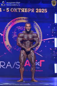 Чемпионат Санкт-Петербурга по бодибилдингу - 2025