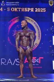 Чемпионат Санкт-Петербурга по бодибилдингу - 2025