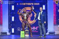 Чемпионат Санкт-Петербурга по бодибилдингу - 2025