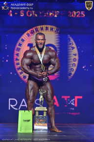 Чемпионат Санкт-Петербурга по бодибилдингу - 2025